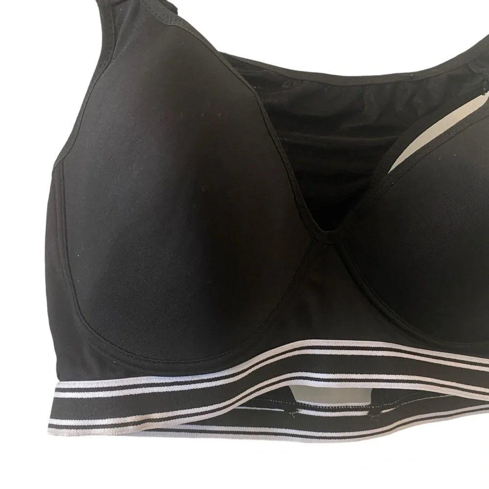 Pro Sport by Body Form low impact wireless sports Bra size 38C